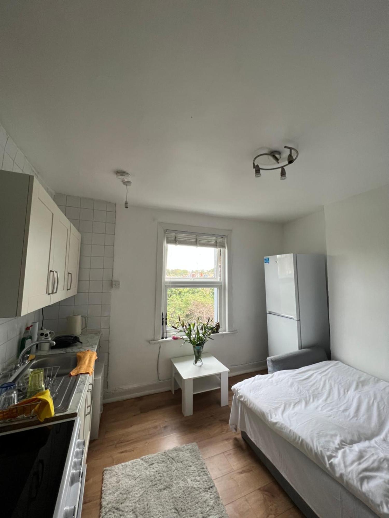 Islington Apartments 런던 외부 사진