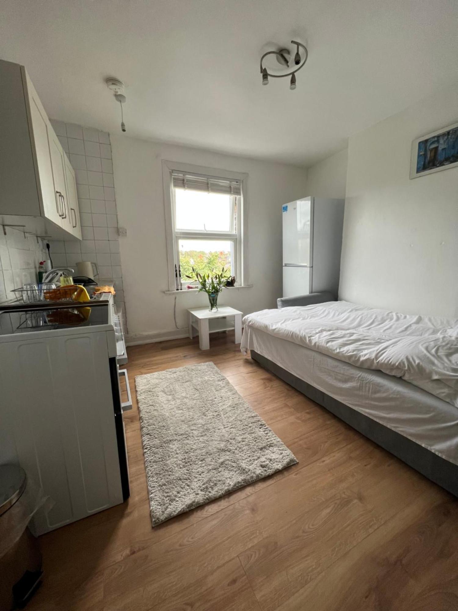 Islington Apartments 런던 외부 사진