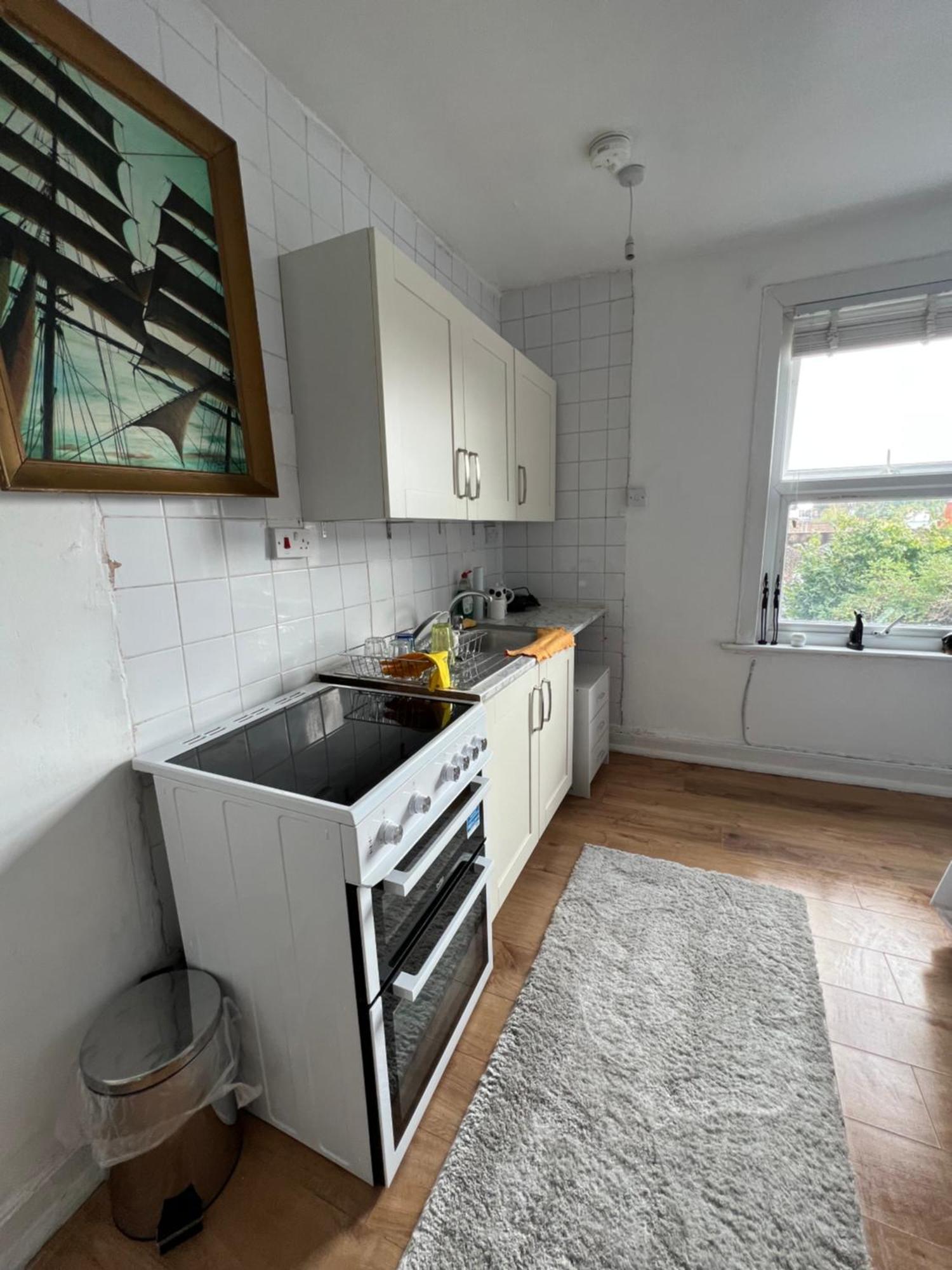 Islington Apartments 런던 외부 사진