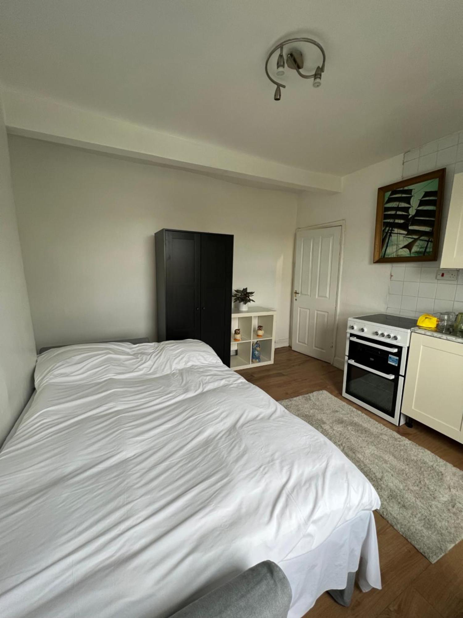 Islington Apartments 런던 외부 사진