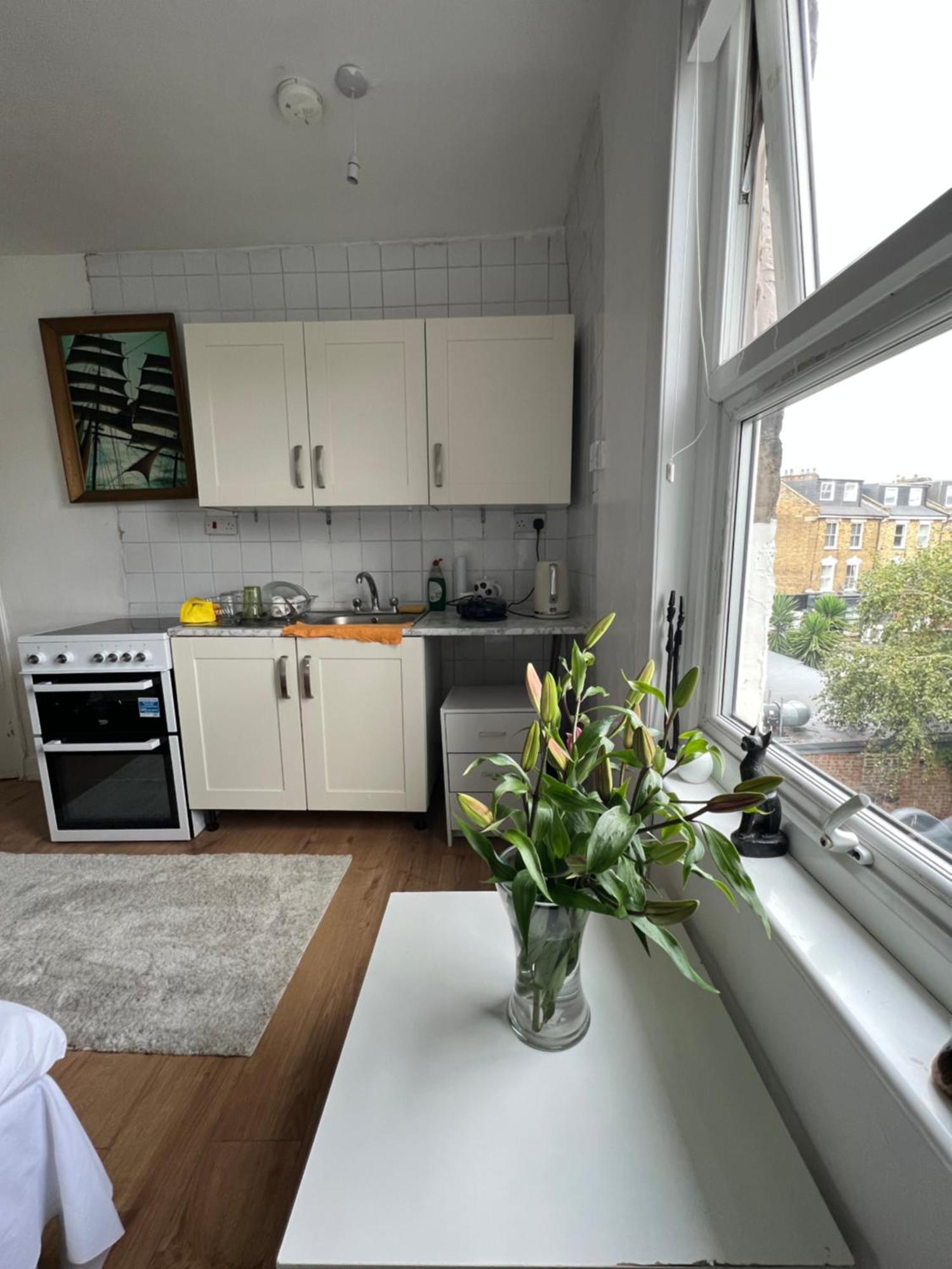 Islington Apartments 런던 외부 사진