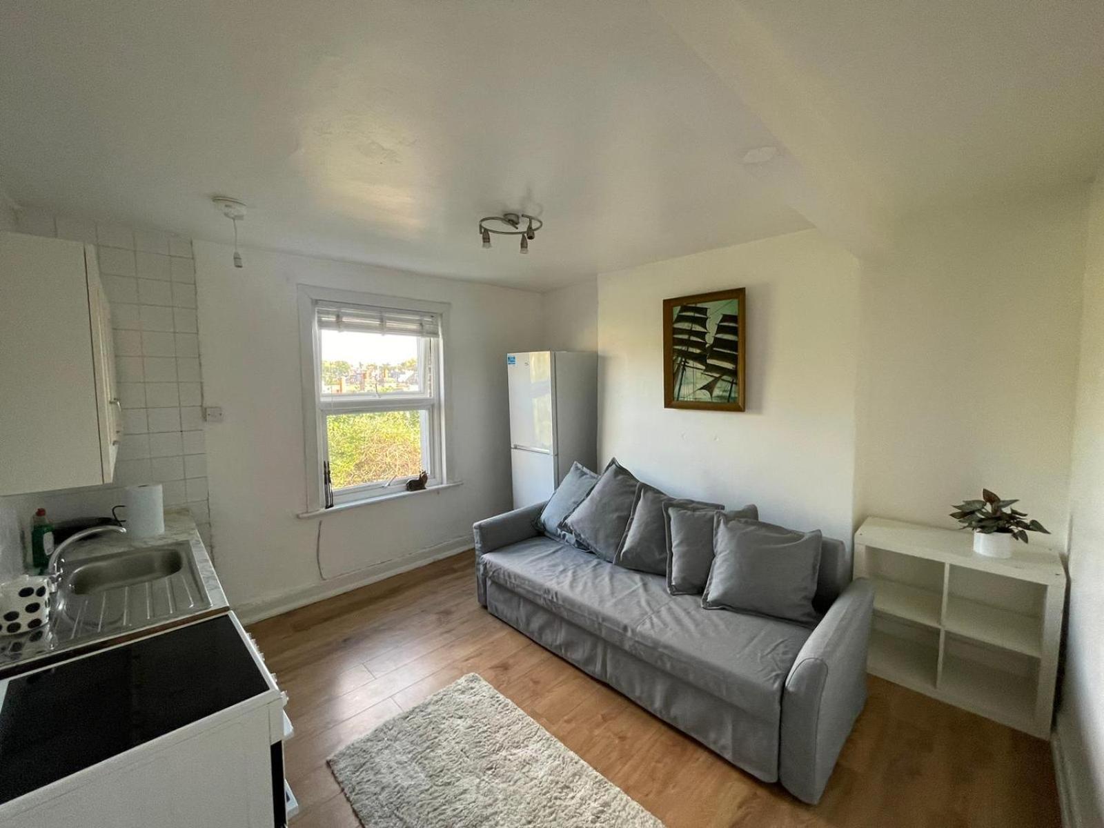 Islington Apartments 런던 외부 사진