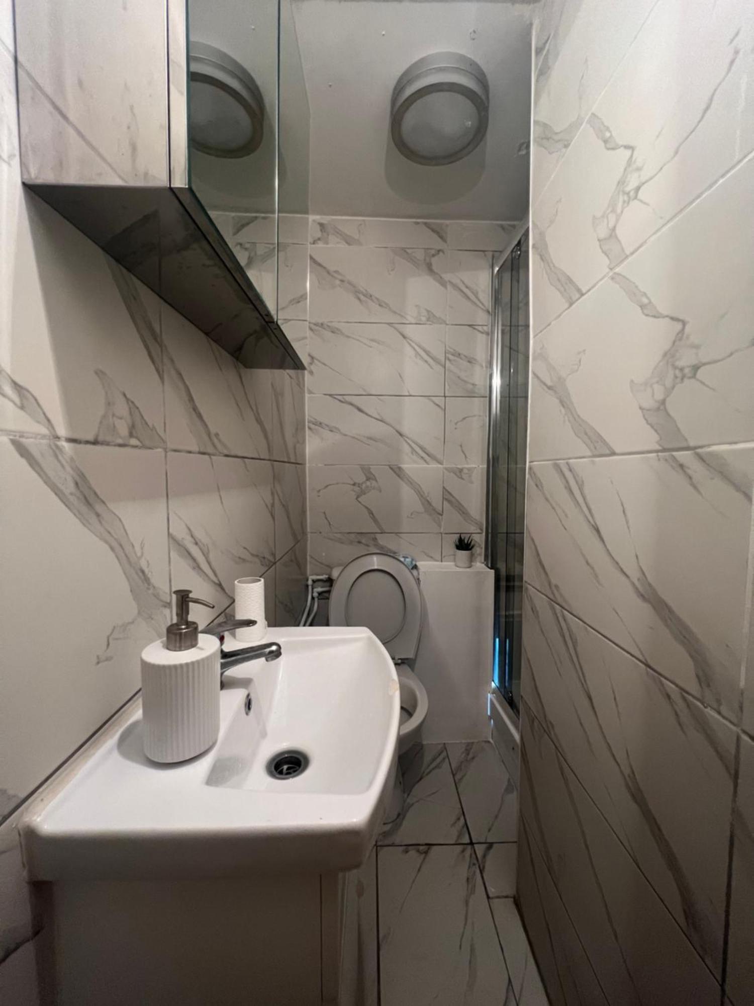 Islington Apartments 런던 외부 사진