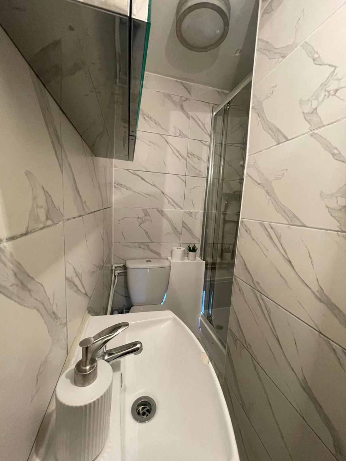 Islington Apartments 런던 외부 사진
