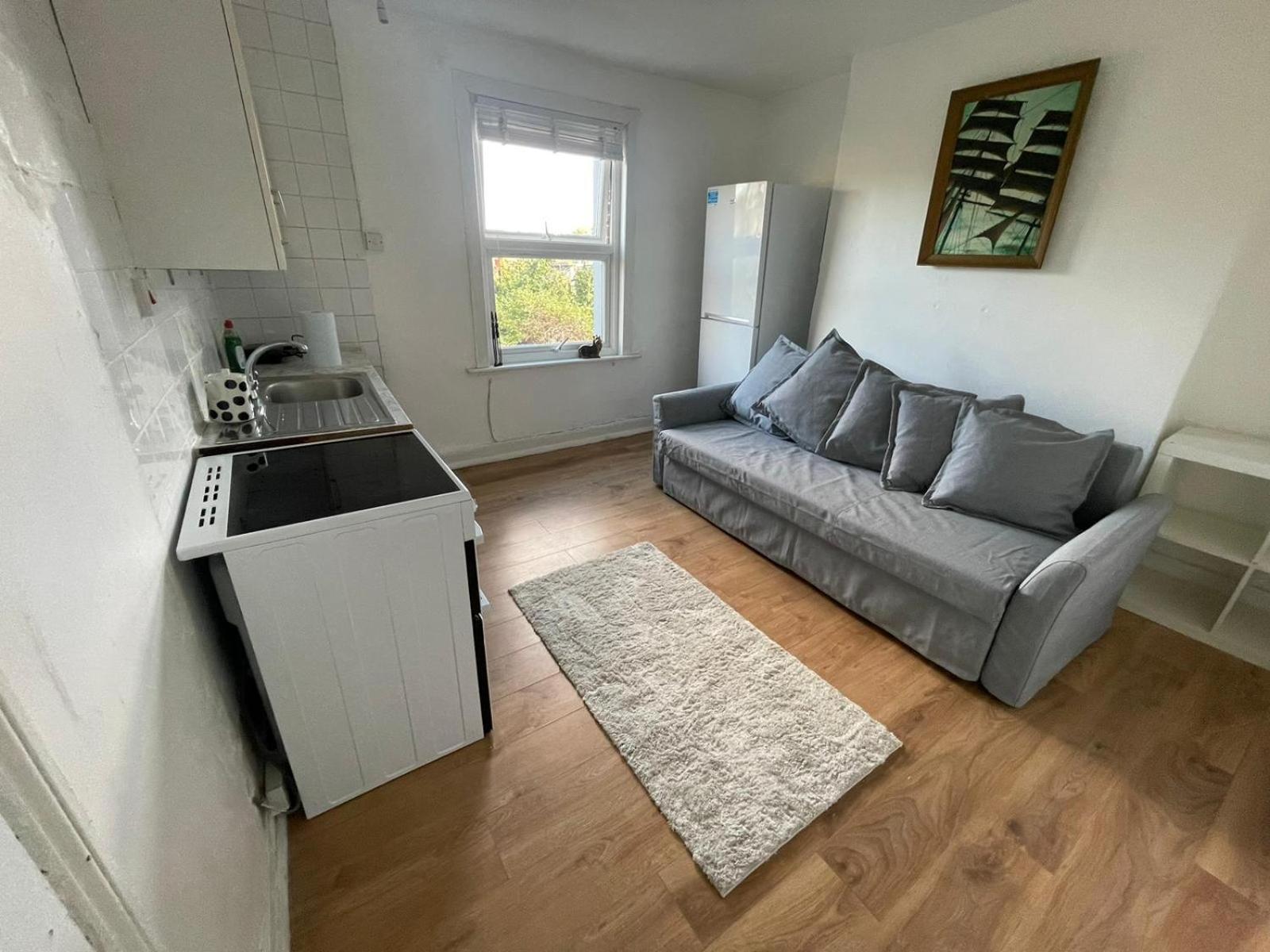 Islington Apartments 런던 외부 사진